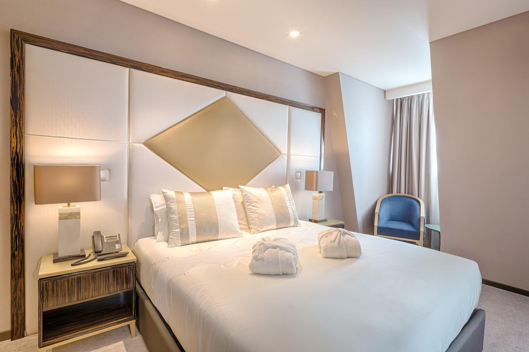 Meraprime Gold Hotel Lissabon