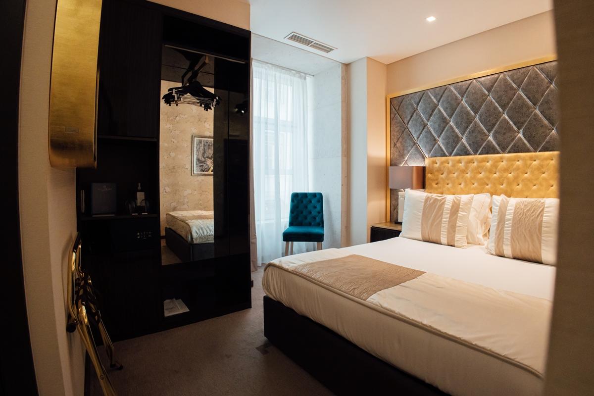 Hotel Meraprime Gold Lissabon