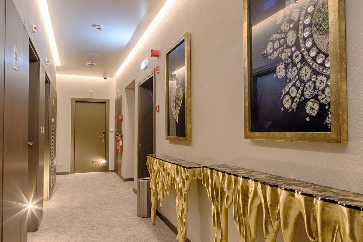 Meraprime Gold Hotel Lissabon
