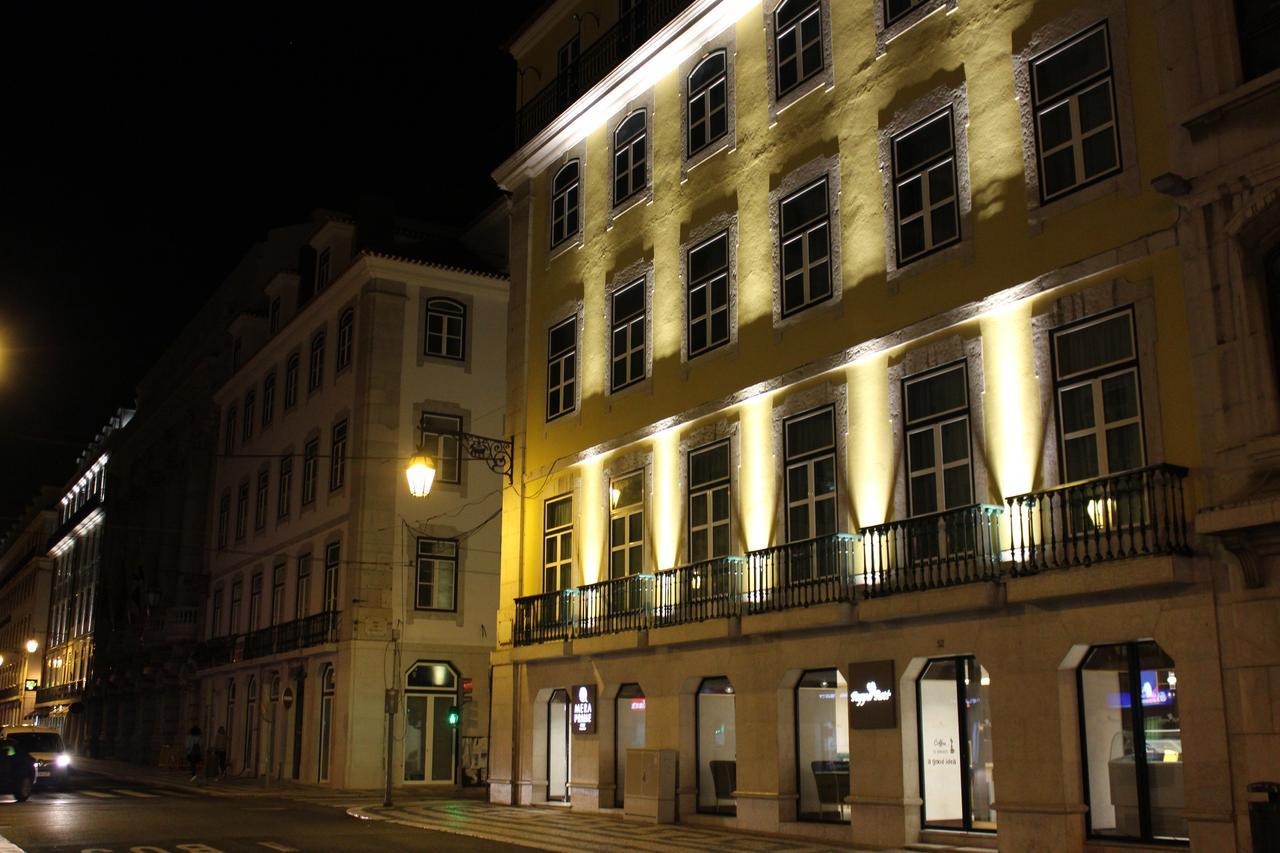 Hotel Meraprime Gold Lissabon