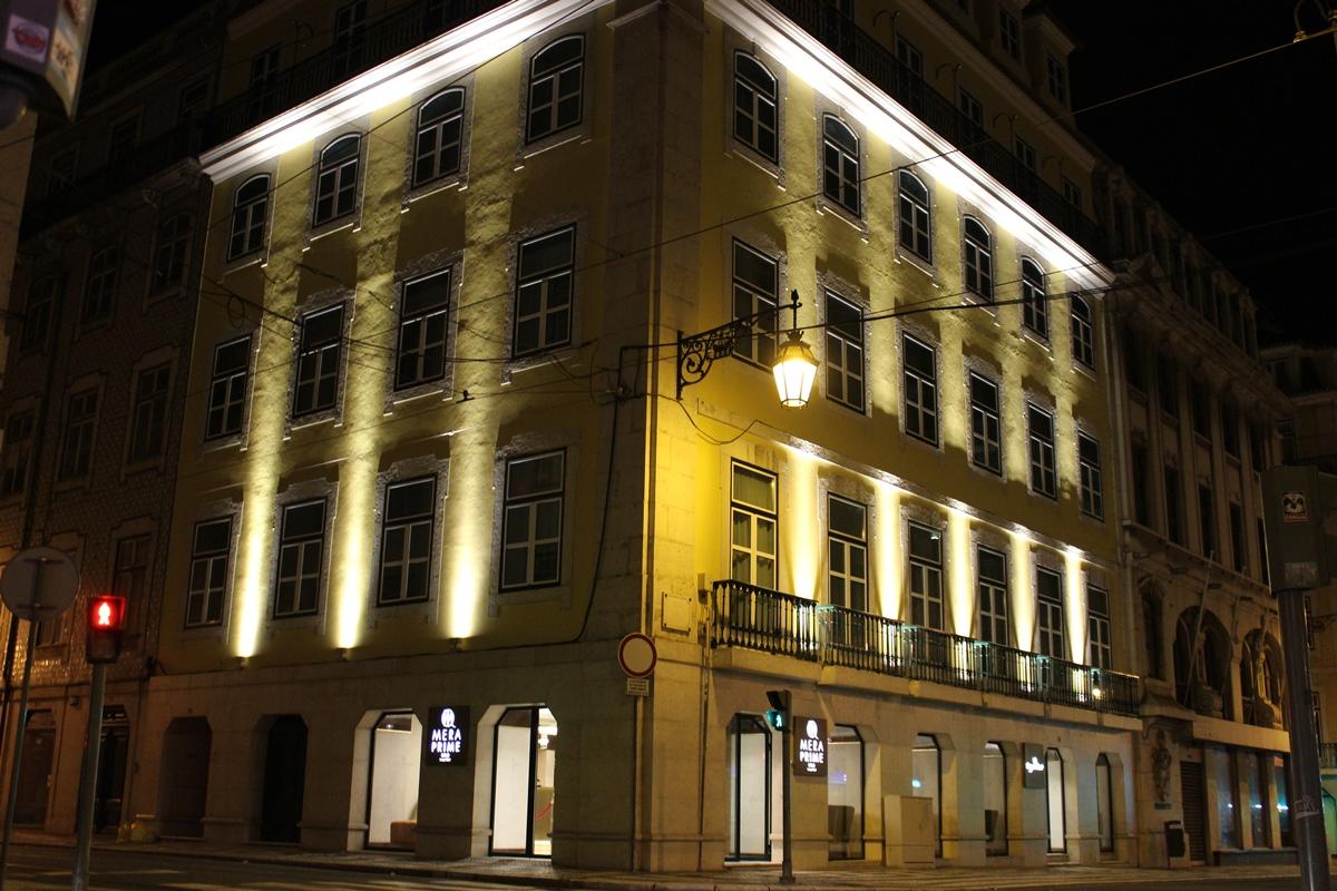 Meraprime Gold Hotel Lisbon
