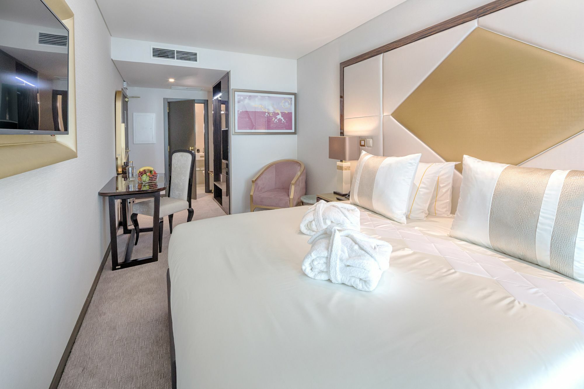 Hotel Meraprime Gold Lisbon