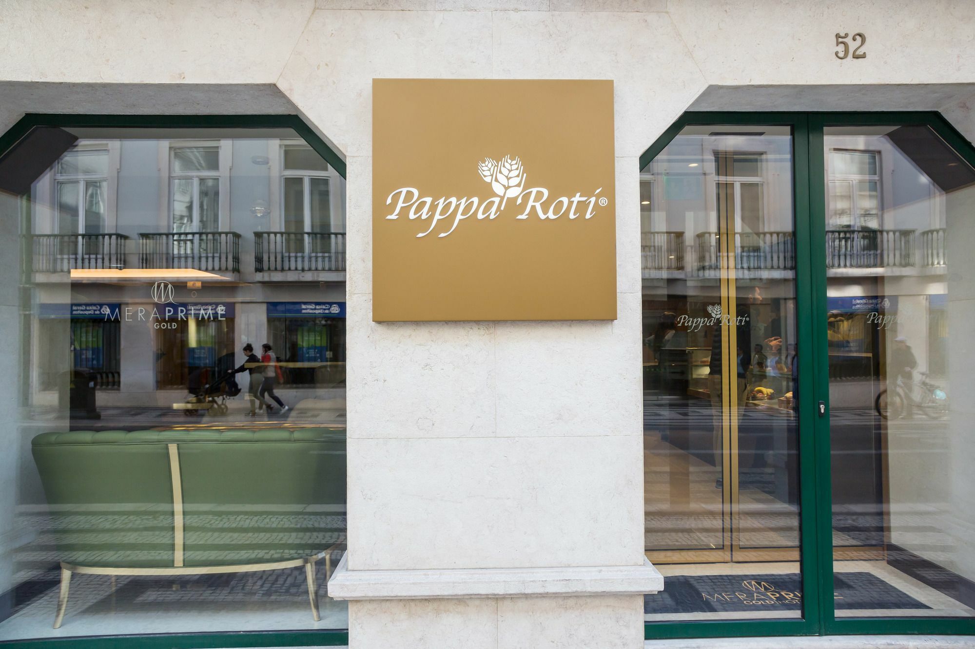 Meraprime Gold Lisbon